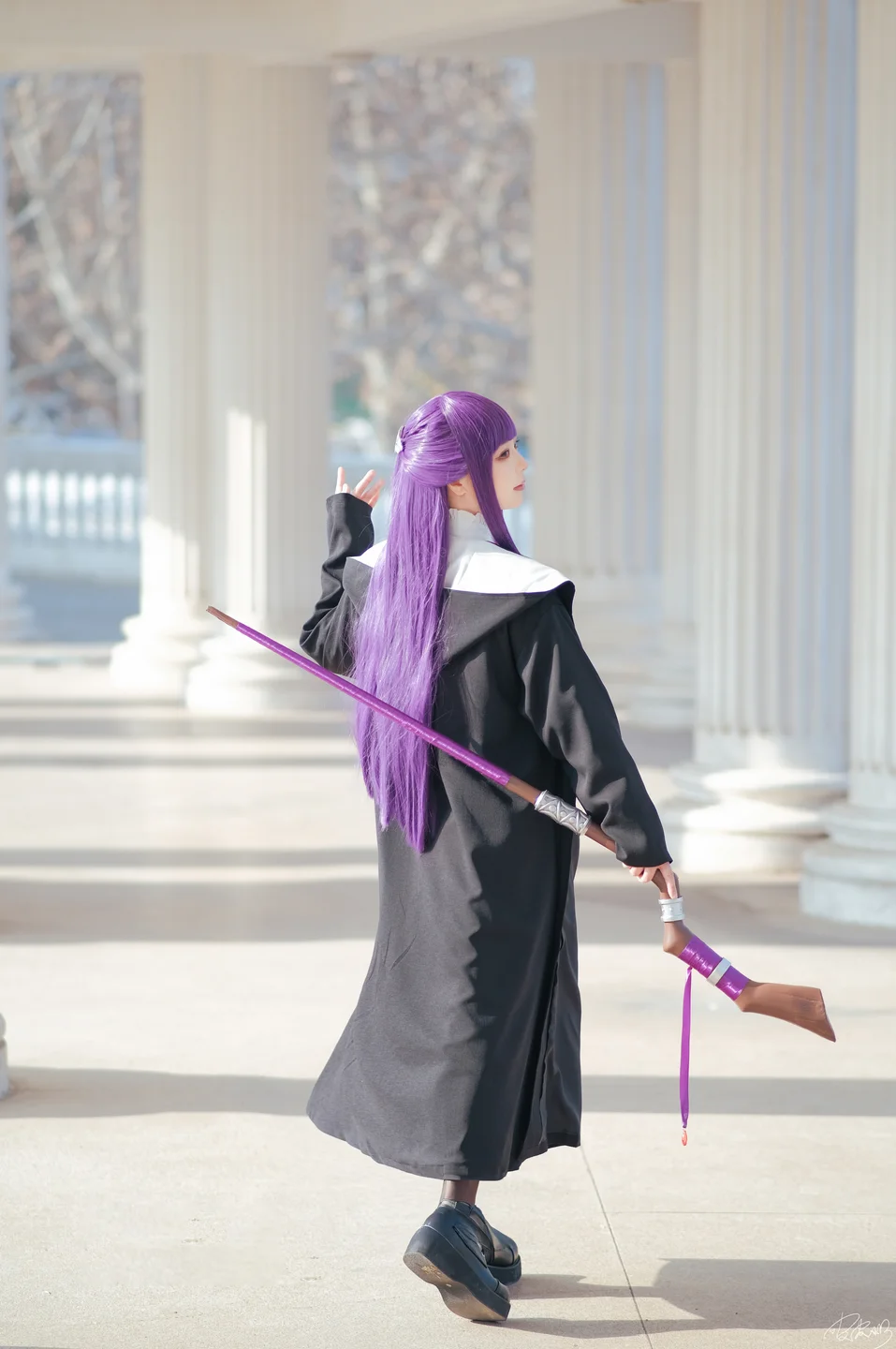 皮皮奶 - 葬送的芙莉莲·菲伦 [62P-795MB](1) tg@simisebaisi 【丝足阁】003.webp